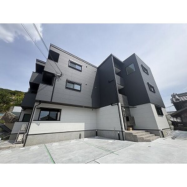 REVITA野崎の外観画像
