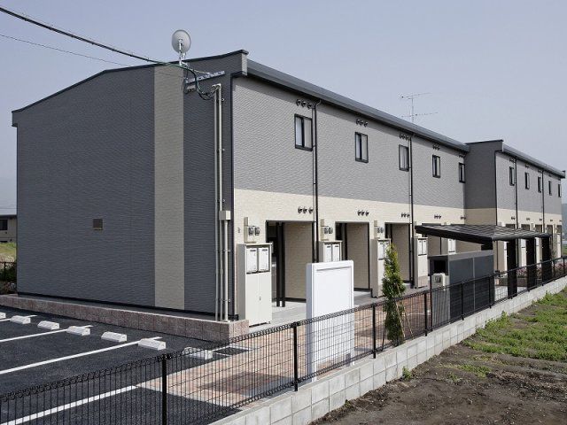 レオパレスソフィアの外観画像
