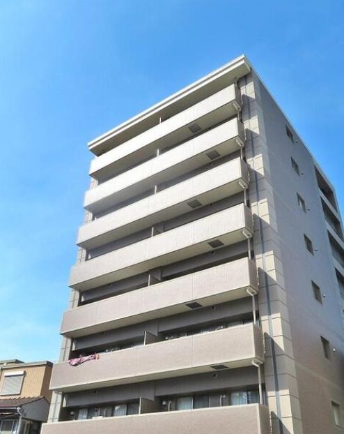デセンテ北梅田の外観画像