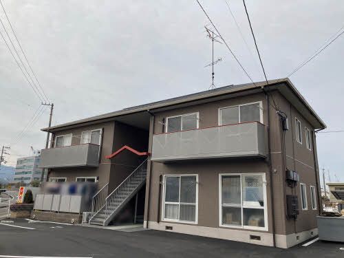 アネックス立岩 B棟の外観画像