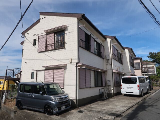 清水ヶ丘ハイツの外観画像