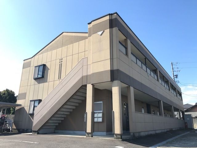 ビューティーハイム138の外観画像