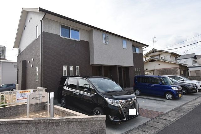 アペルトM・Kの外観画像