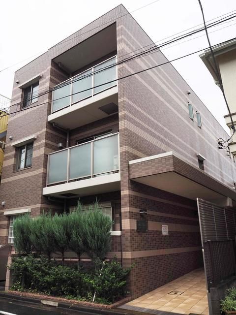 明日香新町の外観画像