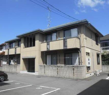 バリュージュ古川南 A棟の外観画像