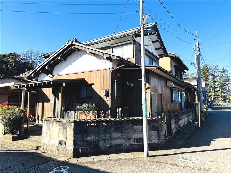 ライツレーン花乃杜の外観画像