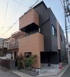 目黒本町戸建の外観画像