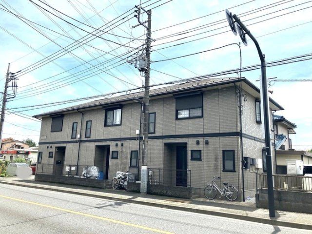 ロワゾブルーナミキの外観画像