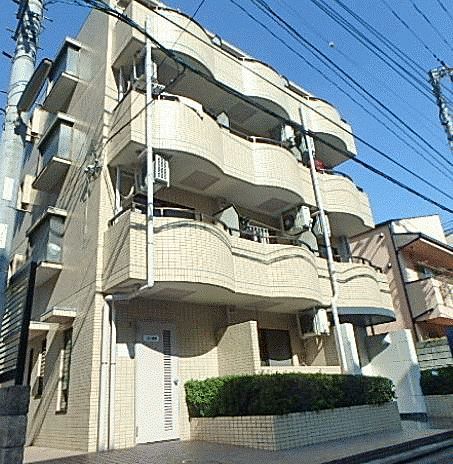 ハイタウン新丸子NO.2の外観画像