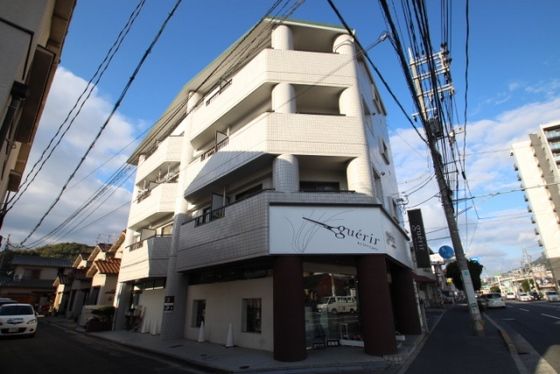 ベルコート藤井の外観画像
