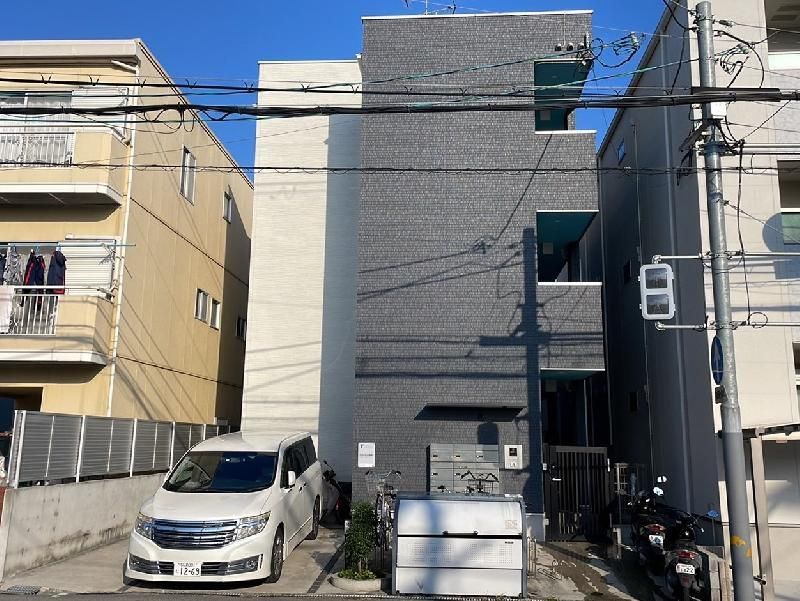 フェリーチェ 神崎川の外観画像