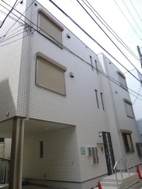 フェーヴ西片の外観画像