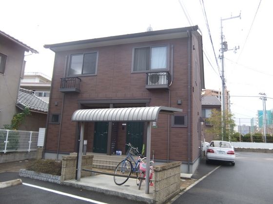 ローズコート原南Eの外観画像