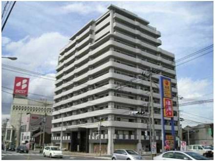ライオンズマンション黒崎 501号室の外観画像