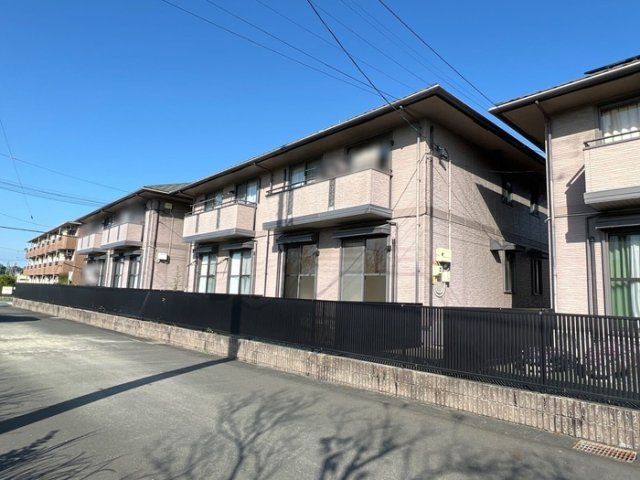 リビングタウン長谷 Dの外観画像