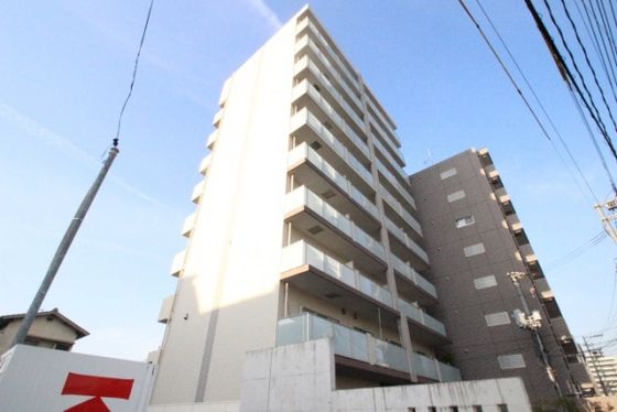 Kafuu Court 矢賀の外観画像