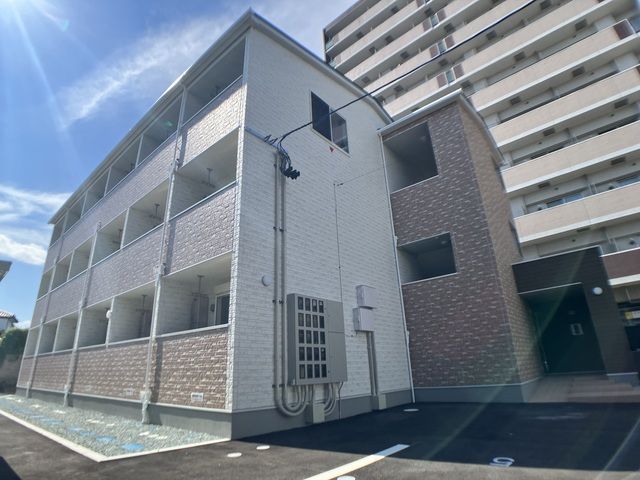 ブルーリーフ苦竹の外観画像