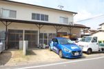 庭瀬住宅 中号室の外観画像