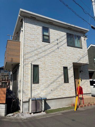 紅葉丘戸建の外観画像