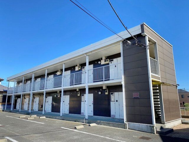 レオパレス下川入の外観画像