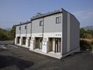 レオパレスピースOハピネスの外観画像