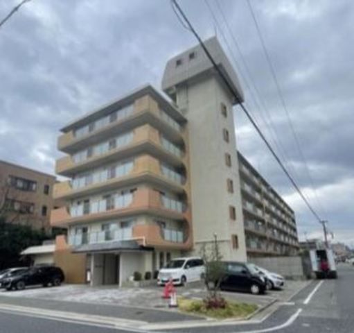 ルネマンション荒江の外観画像