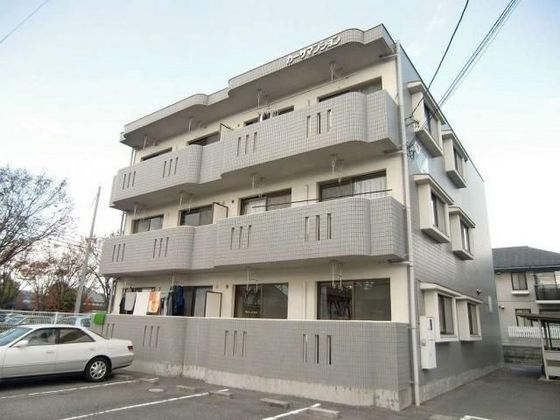 カーサマンションの外観画像