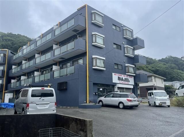 シャトー野比の外観画像