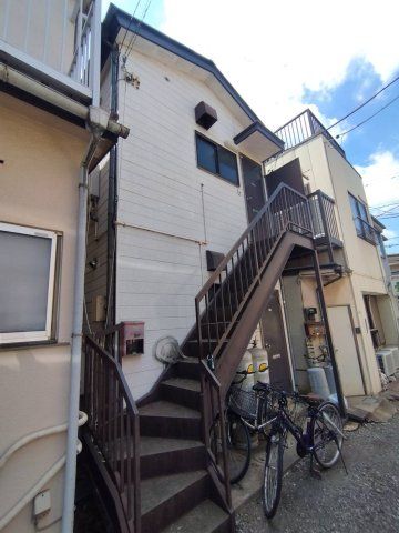 コーポすずきの外観画像