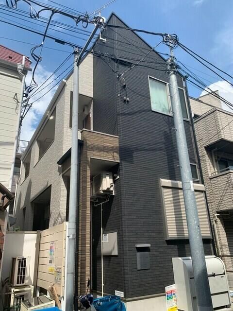 ハーモニーテラス浮間Ⅱの外観画像