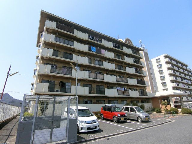 ハピネス48の外観画像