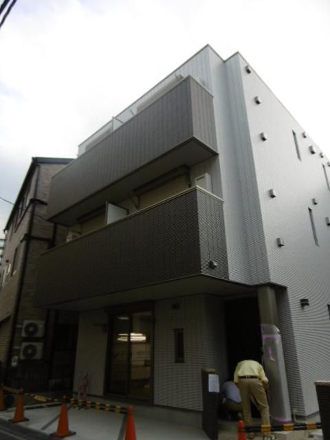 ソアエクレール上板橋の外観画像