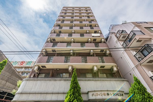 グリフィン横浜・グランビスタの外観画像