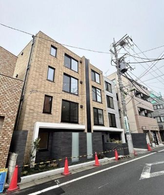 GRANPASEO下北沢の外観画像