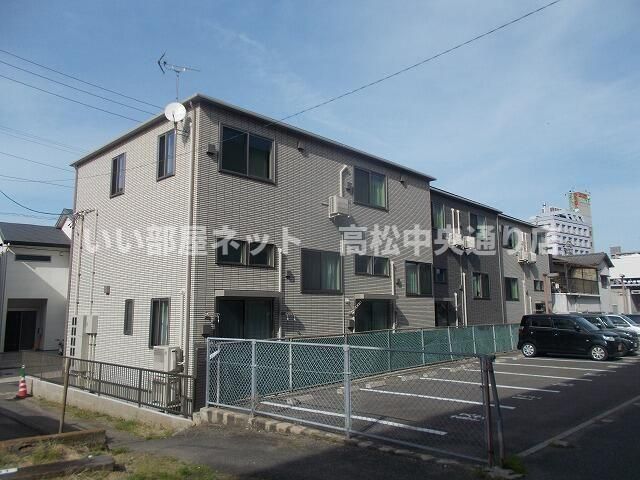 グラン・レーヴ藤塚町の外観画像