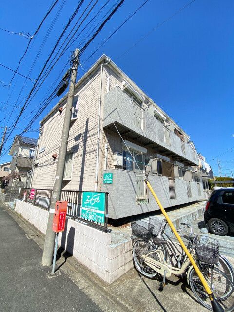 クレセント府中の外観画像