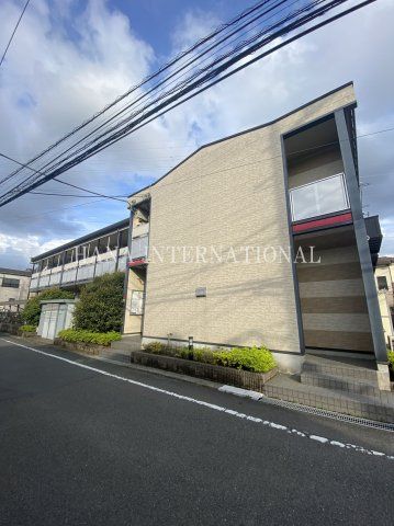 レオパレスJIMYの外観画像