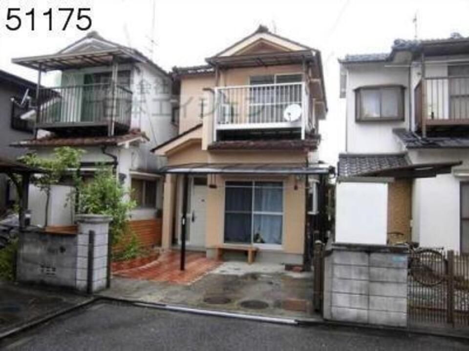 徳田借家の外観画像