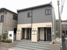 レオパレスHAPPINESS?の外観画像