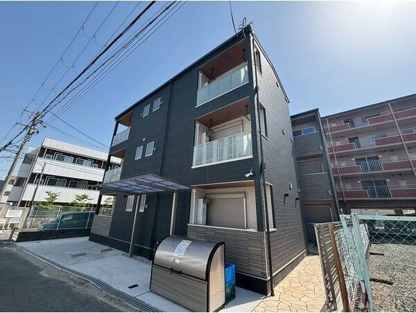 Oak岸辺の外観画像