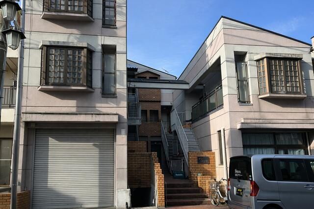 サンパティオの外観画像