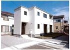 上新田町一戸建の外観画像