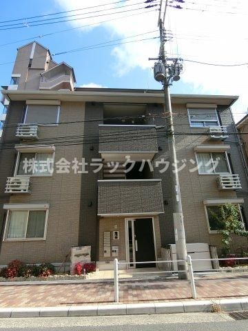 メゾンティラミスの外観画像