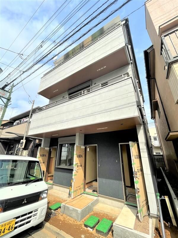 クルトーア新座の外観画像