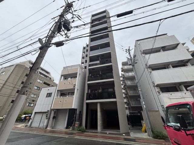 Live Flat六甲桜口の外観画像