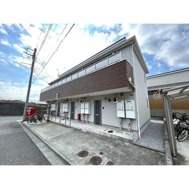 シンフォライズ湘南Ariaの外観画像