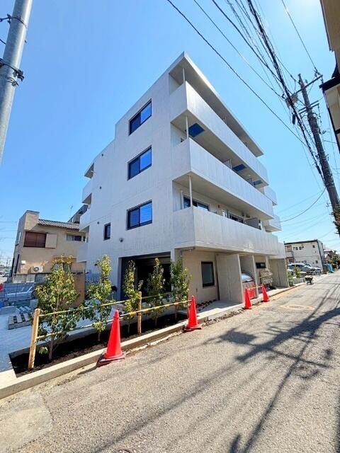 プルーマ武蔵境Ⅱの外観画像