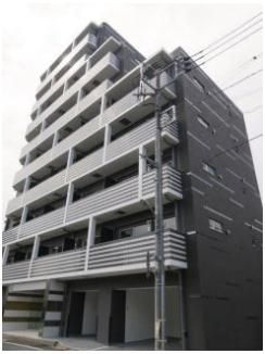 メイクスデザイン千鳥町アジールコートの外観画像
