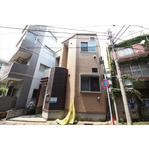 グランコンフォール武蔵小杉の外観画像