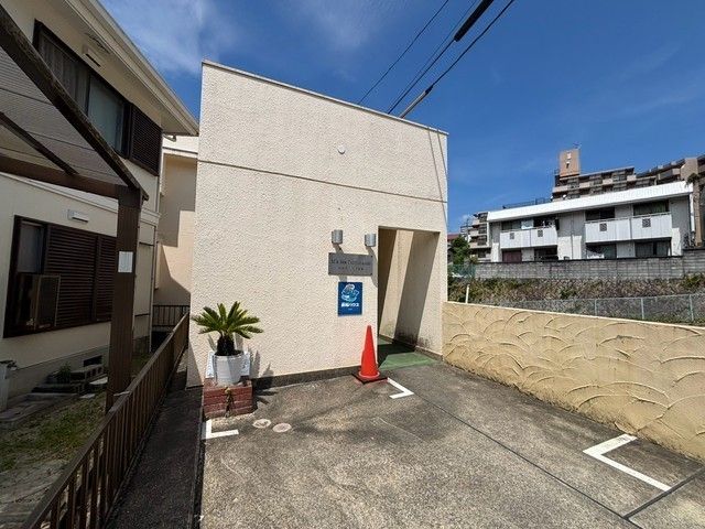 M’s lea Ushitahigashiの外観画像